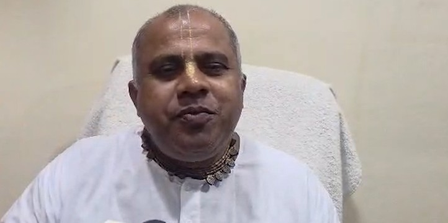 इस्कॉन मंदिर में पारंपरिक वेशभूषा अनिवार्य, संतों ने की शालीन कपड़े पहनने की अपील इस्कॉन मंदिर में पारंपरिक वेशभूषा अनिवार्य, संतों ने की शालीन कपड़े पहनने की अपील