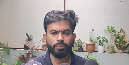 हमारा काम झारखंड के छात्रों को मजबूत करना है, चेहरा चमकाना नहीं अभिजीत दिपके हमारा काम झारखंड के छात्रों को मजबूत करना है, चेहरा चमकाना नहीं अभिजीत दिपके