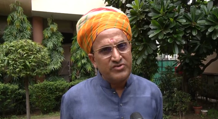 गुर्जर समाज के आंकड़ों को गलत तरीके से पेश करने का आरोप, अलग आरक्षण की मांग गुर्जर समाज के आंकड़ों को गलत तरीके से पेश करने का आरोप, अलग आरक्षण की मांग