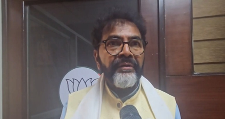 लोकसभा में नेता विपक्ष राहुल गांधी जेनजी के विरोधी हैं चलवाडी नारायणस्वामी लोकसभा में नेता विपक्ष राहुल गांधी जेनजी के विरोधी हैं चलवाडी नारायणस्वामी