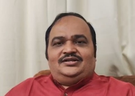‘देश को तिलचट्टे नहीं, तितलियां चाहिए’, रांची में छात्रों के प्रदर्शन पर आनंद दुबे का अभिजीत दिपके पर निशाना ‘देश को तिलचट्टे नहीं, तितलियां चाहिए’, रांची में छात्रों के प्रदर्शन पर आनंद दुबे का अभिजीत दिपके पर निशाना