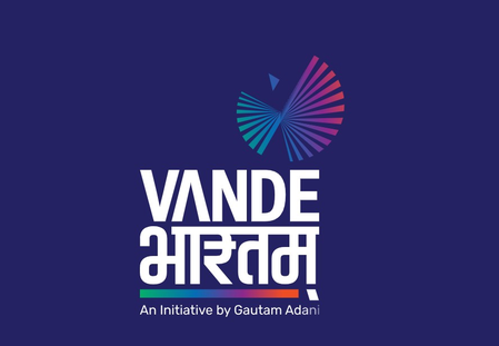 गौतम अदाणी की पहल वंदे भारतम् को मिली 26,000 एंट्री में से पहले ग्रुप का हुआ चयन गौतम अदाणी की पहल वंदे भारतम् को मिली 26,000 एंट्री में से पहले ग्रुप का हुआ चयन