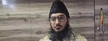 वंदे मातरम को लेकर जमीयत के मौलाना एजाज कश्मीरी ने कहा, मुसलमानों पर न थोपें, सजा मंजूर है, मजहब से गद्दारी नहीं वंदे मातरम को लेकर जमीयत के मौलाना एजाज कश्मीरी ने कहा, मुसलमानों पर न थोपें, सजा मंजूर है, मजहब से गद्दारी नहीं