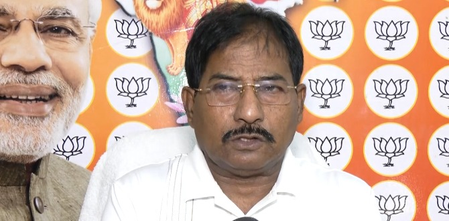 संसद में गतिरोध पर भाजपा का विपक्ष पर हमला, जगन्नाथ सरकार बोले चर्चा से भाग रही कांग्रेस संसद में गतिरोध पर भाजपा का विपक्ष पर हमला, जगन्नाथ सरकार बोले चर्चा से भाग रही कांग्रेस