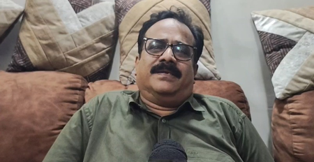 वंदे मातरम पर विवाद बेवजह, यह स्वतंत्रता संग्राम की प्रेरणा रहा है  श्रीराज नायर
