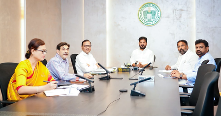 तेलंगाना सरकार बड़े पैमाने पर खेलो इंडिया यूथ गेम्स 2026 आयोजित करेगी