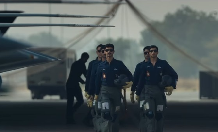 अजय देवगन ने की ऑपरेशन सफेद सागर की तारीफ, कहा- मैंने इस सीरीज का भरपूर आनंद लिया अजय देवगन ने की ऑपरेशन सफेद सागर की तारीफ, कहा- मैंने इस सीरीज का भरपूर आनंद लिया