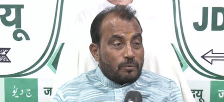 बिहार में शराबबंदी पूरी तरह से फेल नहीं, केवल मामूली त्रुटियां श्याम रजक बिहार में शराबबंदी पूरी तरह से फेल नहीं, केवल मामूली त्रुटियां श्याम रजक