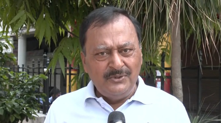 सुरेंद्र राजपूत का भाजपा पर हमला, कहा-जेन जी को आतंकी कहने वाले कर रहे युवा जनसंपर्क का ढोंग
