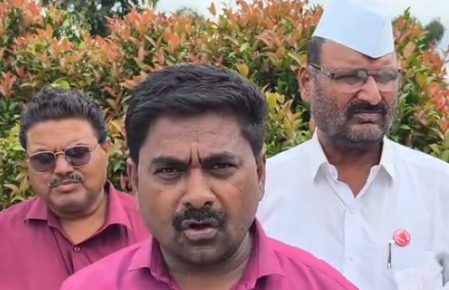 दौंड के कानगांव में 16 अगस्त से आमरण अनशन, रैयत क्रांति संगठन ने आठ मांगों को लेकर सरकार पर बोला हमला
