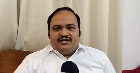 एफसीआरए बिल पर जेपीसी में चर्चा अच्छी पहल, सरकार को देना चाहिए पर्याप्त समय आनंद दुबे एफसीआरए बिल पर जेपीसी में चर्चा अच्छी पहल, सरकार को देना चाहिए पर्याप्त समय आनंद दुबे