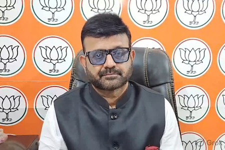 हेमंत सरकार सवालों से भाग रही, झारखंड में छात्रों पर लाठीचार्ज का जवाब दे प्रतुल शाहदेव हेमंत सरकार सवालों से भाग रही, झारखंड में छात्रों पर लाठीचार्ज का जवाब दे प्रतुल शाहदेव
