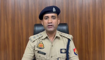 अबान अहमद एक्सीडेंट मामला  वायरल वीडियो की जांच में जुटी पुलिस, शेयर और प्रसारित न करने की अपील