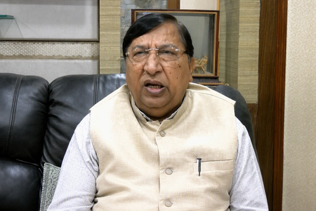 संसद में 24 घंटे चर्चा का प्रस्ताव भाजपा सांसद नरेश बंसल बोले- सरकार तैयार, विपक्ष कर रहा बाधित संसद में 24 घंटे चर्चा का प्रस्ताव भाजपा सांसद नरेश बंसल बोले- सरकार तैयार, विपक्ष कर रहा बाधित