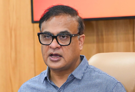 असम बाढ़ पर बोले सीएम हिमंता बिस्वा सरमा- 1000 करोड़ रुपए के पुनर्वास पैकेज की जरूरत असम बाढ़ पर बोले सीएम हिमंता बिस्वा सरमा- 1000 करोड़ रुपए के पुनर्वास पैकेज की जरूरत