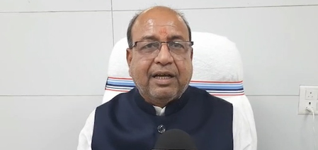 बिहार विपक्ष पर बरसे मंत्री अरुण शंकर प्रसाद, बोले- जनता दोहरे मापदंड को देख रही है बिहार विपक्ष पर बरसे मंत्री अरुण शंकर प्रसाद, बोले- जनता दोहरे मापदंड को देख रही है