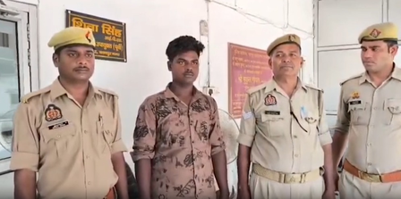 कानपुर बहन की शादी के लिए 16 लाख की चोरी, आरोपी गिरफ्तार कानपुर बहन की शादी के लिए 16 लाख की चोरी, आरोपी गिरफ्तार