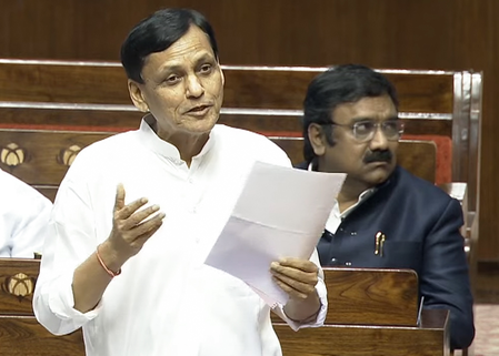 राज्यसभा से केरल का नाम बदलकर केरलम करने वाला विधेयक पारित राज्यसभा से केरल का नाम बदलकर केरलम करने वाला विधेयक पारित