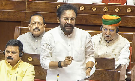 विकसित भारत के लिए मजबूत हो क्रिटिकल मिनरल्स रीसाइक्लिंग इकोसिस्टम, जनभागीदारी बढ़ाना जरूरी जी किशन रेड्डी विकसित भारत के लिए मजबूत हो क्रिटिकल मिनरल्स रीसाइक्लिंग इकोसिस्टम, जनभागीदारी बढ़ाना जरूरी जी किशन रेड्डी