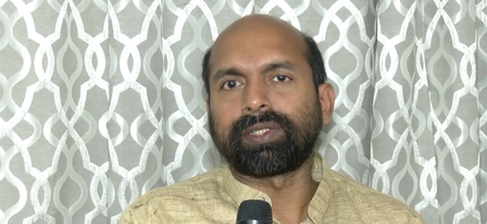 सरकार ने इच्छा से नहीं, बल्कि विपक्ष के दखल से एफसीआरए बिल जेपीसी को भेजा शिवदासन सरकार ने इच्छा से नहीं, बल्कि विपक्ष के दखल से एफसीआरए बिल जेपीसी को भेजा शिवदासन