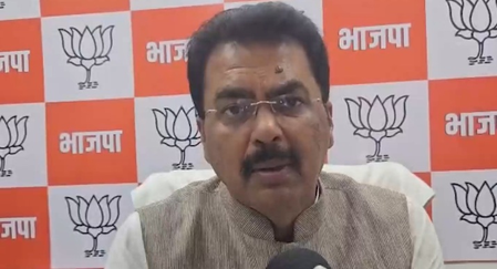 झारखंड छात्र आंदोलन से कांग्रेस और सोरेन सरकार को कोई मतलब नहीं संजय सरावगी झारखंड छात्र आंदोलन से कांग्रेस और सोरेन सरकार को कोई मतलब नहीं संजय सरावगी