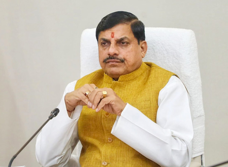 प्रधानमंत्री मोदी के नेतृत्व में महिलाओं को मिलेगा संसद में 33 प्रतिशत आरक्षण  मोहन यादव