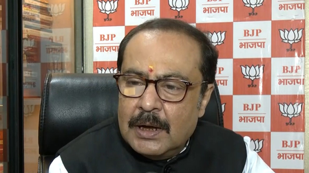 राहुल गांधी को क्यों सुनाई नहीं दी झारखंड के छात्रों की गूंज, भाजपा नेताओं ने कांग्रेस सांसद पर साधा निशाना राहुल गांधी को क्यों सुनाई नहीं दी झारखंड के छात्रों की गूंज, भाजपा नेताओं ने कांग्रेस सांसद पर साधा निशाना
