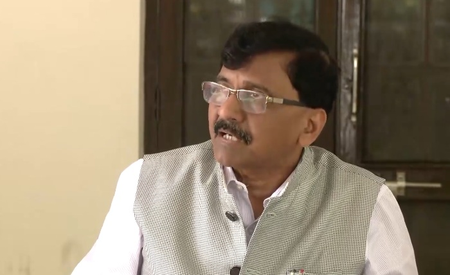 विपक्ष चर्चा से भाग नहीं रहा, गृह मंत्री सदन में आकर दें जवाब संजय राउत विपक्ष चर्चा से भाग नहीं रहा, गृह मंत्री सदन में आकर दें जवाब संजय राउत