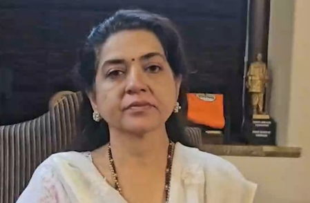 आजम खान की छवि सबको पता है, शिवपाल यादव के बयान पर शाइना एनसी का तंज आजम खान की छवि सबको पता है, शिवपाल यादव के बयान पर शाइना एनसी का तंज