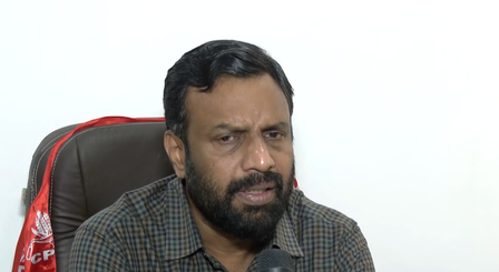 केंद्र सरकार को सिर्फ मूकदर्शक नहीं बने रहना चाहिए, कावेरी जल विवाद पर बोले भाकपा सांसद केंद्र सरकार को सिर्फ मूकदर्शक नहीं बने रहना चाहिए, कावेरी जल विवाद पर बोले भाकपा सांसद