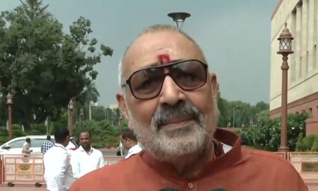 एनडीए के सांसदों ने राहुल गांधी पर कसा तंज, कहा-एक नेता के अहंकार से बर्बाद हुआ पूरा सत्र एनडीए के सांसदों ने राहुल गांधी पर कसा तंज, कहा-एक नेता के अहंकार से बर्बाद हुआ पूरा सत्र