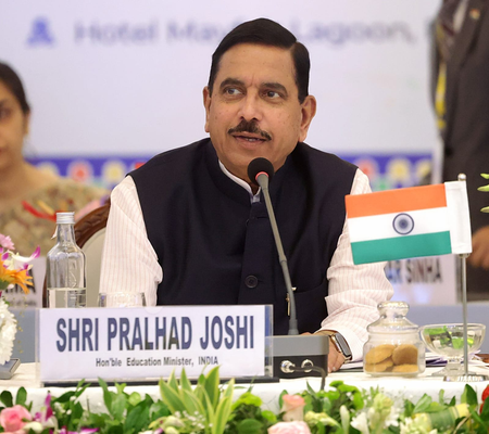 मानसून सत्र राहुल गांधी के अहंकार की वजह से बाधित हुआ प्रह्लाद जोशी मानसून सत्र राहुल गांधी के अहंकार की वजह से बाधित हुआ प्रह्लाद जोशी