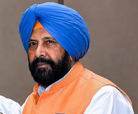 सुखबीर सिंह बादल पर हमले की पंजाब भाजपा अध्यक्ष केवल सिंह ढिल्लों ने निंदा की सुखबीर सिंह बादल पर हमले की पंजाब भाजपा अध्यक्ष केवल सिंह ढिल्लों ने निंदा की