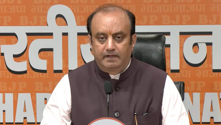 अदालत में झूठ प्रमाणित होने के बाद क्या अब केजरीवाल अपनी सरकार का इस्तीफा लेंगे सुधांशु त्रिवेदी