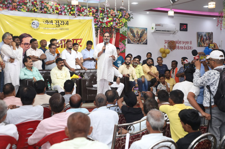भरत तिवारी को नौकरी-मुआवजे से नहीं, दोषियों पर कार्रवाई से मिलेगा न्याय प्रशांत किशोर भरत तिवारी को नौकरी-मुआवजे से नहीं, दोषियों पर कार्रवाई से मिलेगा न्याय प्रशांत किशोर