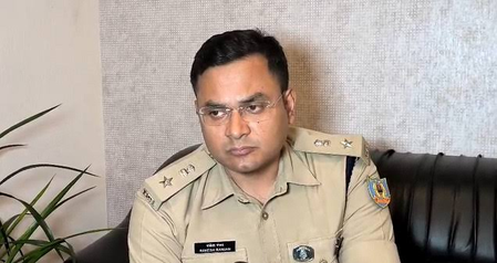 विधानसभा घेराव मामला रांची एसएसपी बोले- छात्रों पर कोई एफआईआर नहीं, उपद्रव करने वाले 500 अज्ञात लोगों पर मामला दर्ज विधानसभा घेराव मामला रांची एसएसपी बोले- छात्रों पर कोई एफआईआर नहीं, उपद्रव करने वाले 500 अज्ञात लोगों पर मामला दर्ज