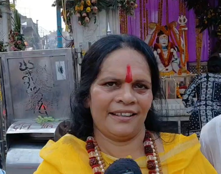 मुजफ्फरनगर दंगे के मुकदमे वापस होने पर बोलीं साध्वी प्राची, राजनीतिक प्रोपेगेंडा के तहत फंसाया गया था मुजफ्फरनगर दंगे के मुकदमे वापस होने पर बोलीं साध्वी प्राची, राजनीतिक प्रोपेगेंडा के तहत फंसाया गया था