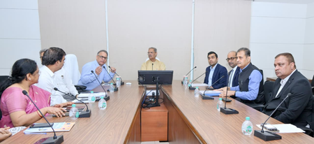 करण अदाणी ने ओडिशा के डिप्टी सीएम से की मुलाकात, स्वच्छ ऊर्जा क्षेत्र में निवेश पर चर्चा करण अदाणी ने ओडिशा के डिप्टी सीएम से की मुलाकात, स्वच्छ ऊर्जा क्षेत्र में निवेश पर चर्चा