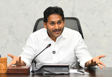 वाईएस जगन का हमला गठबंधन सरकार कर रही बदले की राजनीति, पछताना पड़ेगा वाईएस जगन का हमला गठबंधन सरकार कर रही बदले की राजनीति, पछताना पड़ेगा