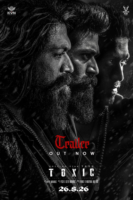Yash's 'Toxic: A Fairy Tale for Grown Ups' cleared for release with an 'A' certificate?