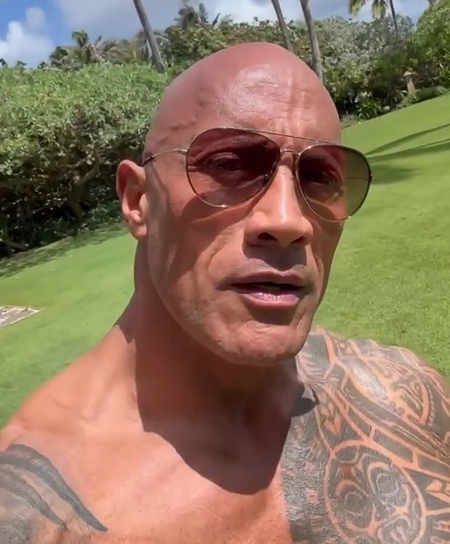 Dwayne Johnson pens song for daughters Tia, Jazzy and Simone: I’ll always be your lifelong protector