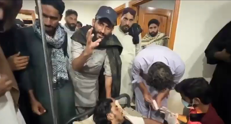 पीओके  रावलकोट में पाकिस्तानी सुरक्षा बलों की गोलीबारी में दो के घायल होने का जेएएसी ने लगाया आरोप