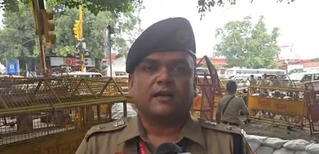 स्वतंत्रता दिवस से पहले लाल किले की सुरक्षा चाक-चौबंद, हर चुनौती से निपटने के लिए पुलिस तैयार