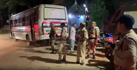 स्‍वतंत्रता दिवस समारोह से पहले असम में बढ़ाई गई सुरक्षा