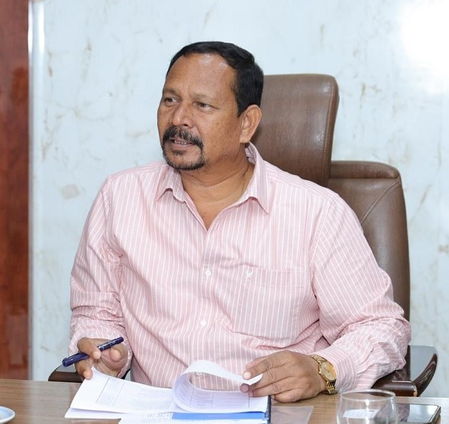 खनिज संशोधन विधेयक के खिलाफ झारखंड विधानसभा का विशेष सत्र बुलाया जाए, राजस्व मंत्री दीपक बिरुआ की मांग खनिज संशोधन विधेयक के खिलाफ झारखंड विधानसभा का विशेष सत्र बुलाया जाए, राजस्व मंत्री दीपक बिरुआ की मांग