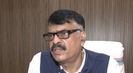 माइनिंग बिल पर कांग्रेस ने केंद्र को घेरा, शाहदेव बोले-भाजपा को संघीय ढांचे और लोकतंत्र में भरोसा नहीं माइनिंग बिल पर कांग्रेस ने केंद्र को घेरा, शाहदेव बोले-भाजपा को संघीय ढांचे और लोकतंत्र में भरोसा नहीं