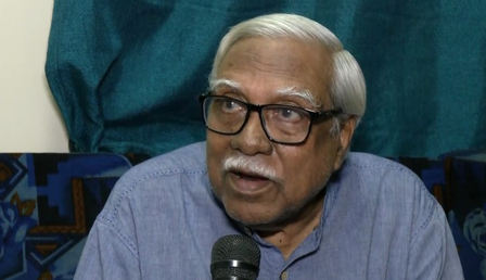 भारतीय धार्मिक परंपरा की ताकत उसकी विविधता और विचारों की बहुलता में है हन्नान मोल्लाह भारतीय धार्मिक परंपरा की ताकत उसकी विविधता और विचारों की बहुलता में है हन्नान मोल्लाह
