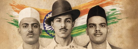 भगत सिंह से मंगल पांडे तक, इन फिल्मों में दिखा देश के लिए लड़ने वाले क्रांतिकारियों का जुनून भगत सिंह से मंगल पांडे तक, इन फिल्मों में दिखा देश के लिए लड़ने वाले क्रांतिकारियों का जुनून