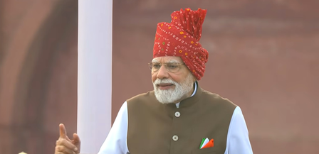 2047 तक बनकर रहेगा विकसित भारत, देशवासियों के पुरुषार्थ से हासिल होगा लक्ष्य पीएम मोदी 2047 तक बनकर रहेगा विकसित भारत, देशवासियों के पुरुषार्थ से हासिल होगा लक्ष्य पीएम मोदी