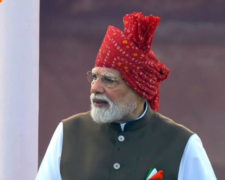 कुछ लोगों को देश को डराना, लोगों को भयभीत और चिंतित रखने में मजा आता थाः प्रधानमंत्री मोदी कुछ लोगों को देश को डराना, लोगों को भयभीत और चिंतित रखने में मजा आता थाः प्रधानमंत्री मोदी